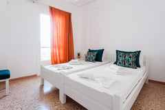 Enjoy a quiet stay in this small and beautiful apartment in an apartment buildin Heraklion, Greece Soula's HOUSE 12 Entire condo vacation rental 613456934072301014