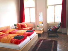 My cozy apartment with 2 bedrooms (+ TV) can accommodate 5 people. It is located Vienna, Austria Comfortable 2-Rooms Apartment Entire condo vacation rental 1959324