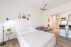 EXCELLENT LOCATION !!!<br />3rd floor apartment fully renovated ( May 2021 ). Yo Arta, Greece 100mbps @ Kyprou Square Entire condo vacation rental 48973284