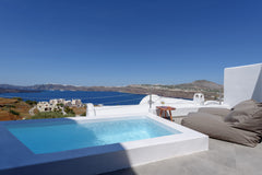 Earino Suites and Villa is located at Akrotiri, offering breathtaking views to t Thera, Greece Dahlia Suite, Private Plunge Pool, Caldera View Entire rental unit vacation rental 18681369