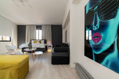 Welcome to our Temple! Temple of Aphrodite located in the heart of historical ce GR Heart of Plaka/Temple of Dionisos Entire rental unit vacation rental 29532257