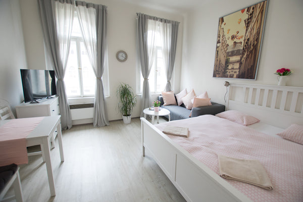 Small, but clean flat close to centre of town.<br /><br /><b>The space</b><br /> Prague, Czechia Signhtseeng around, everything by walking... Entire rental unit vacation rental 24170212