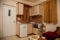 Peaceful apartment with balcony view in Analipsi Chersonisos .  Located 5 minute Heraklion, Greece Apartment near the sea Entire rental unit vacation rental 18971817