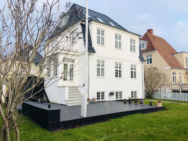 Newly renovated charming old City-house in Valby, only 4 km from the center of C  Cosy large villa in Copenhagen Entire home vacation rental 31812208