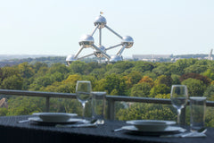 Apartment with 1 bedroom 50 sq. m. + balcony, renovated in 2015. Close to Brusse Court-St.-Etienne, Belgium Very complete  Apt. with Parking, Terrasse, View Entire rental unit vacation rental 5589740