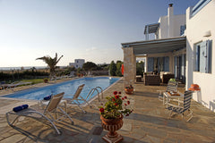 <b>License number</b><br />20010640001 Paros, Greece Villa Xenia with private pool Entire villa vacation rental 52565659