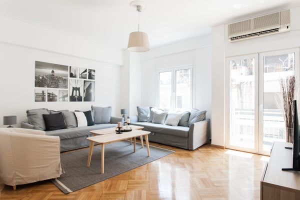 Spacious and bright 3rd floor apartment in the center of Athens, Kolonaki. Steps Athens, Greece Kolonaki District Central Flat! Entire condo vacation rental 548964290898387676