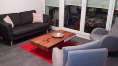 Appart calme et agréable à vivre. Déco contemporaine, cuisine ouverte et grand b Bordeaux, France Bel appart T3 proche Bordeaux Entire rental unit vacation rental 7177684