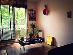 Beautiful studio apartment 21m2, on the very artsy Paris, France Beautiful artsy studio on the Canal Saint-Martin Entire rental unit vacation rental 13713048