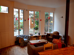 Charmant 4 pièces au coeur de Paris, situé entre Bastille et Nation, desservi pa Paris, France Lovely family flat in Paris Entire rental unit vacation rental 9923139
