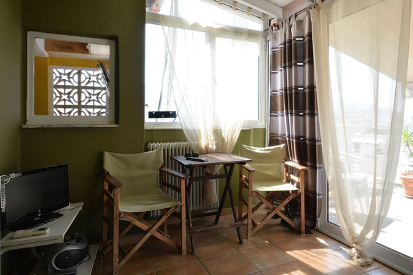 Welcome at my place,a real nest in the center of Athens.The apartment has anythi Athens, Attica region, Greece A cozy nest in center Athens Entire rental unit vacation rental 13843004