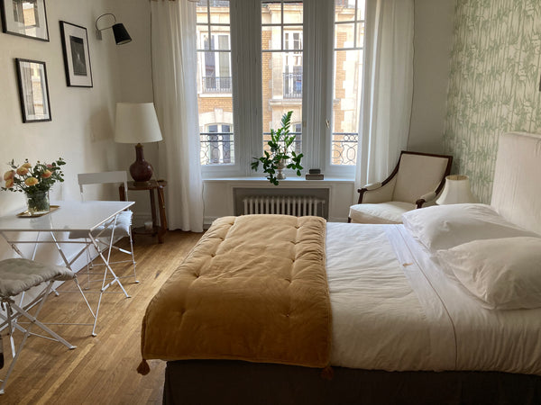 C'est un appartement lumineux et très chaleureux<br /><br /><b>The space</b><br  Paris, France Logement très cosy et confortable Private room in condo vacation rental 3542904