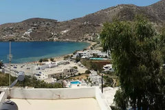 Cycladic Guesthouse, in Chora of Ios, consisting of six separate, safe and alway Athens, Greece Grandma Vasiliki Rooms To Let - Room 2 Private room in rental unit vacation rental 19949660