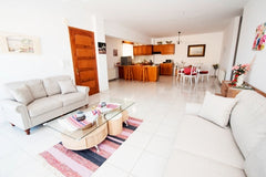 Spacious 3-bedroom Apartment with Sea & Mountain view balconies (crosssing the r Kos, Greece KOS - Family House 3 bedrooms Sea & Mountain View Entire rental unit vacation rental 38352503