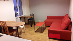 Appartement situé dans un quartier populaire, métro Marx Dormoy (4mn), chateau r Paris, France 2 pièces lumineux - Quartier populaire Entire rental unit vacation rental 21639772