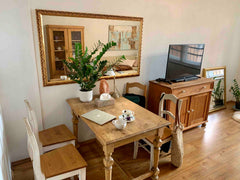 Newly reconstructed, cosy, very comfortable apartment with 1 bedroom and 1 livin Rio de Janeiro, Brazil Beautiful, quiet yet central apartment Prague 1! Entire condo vacation rental 1404051