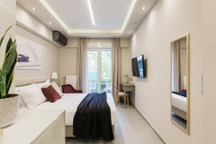 Into one of the most popular neighborhoods, Pangrati . Choose your direction and Athens, Greece Tranquil Studio in Pangrati Entire rental unit vacation rental 45489052