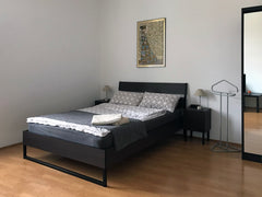 The apartment is located close to main attractions of the city, but still in a q Vienna, Austria Large private room 24m² close to centre. Private room in rental unit vacation rental 36685206