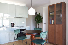 One bedroom apartment in classical style near Danube River, Ernst-Happel stadium Vienna, Austria Top 10 - Klassische Wohnung Nähe Donau und U-Bahn Entire condo vacation rental 641964439012095488