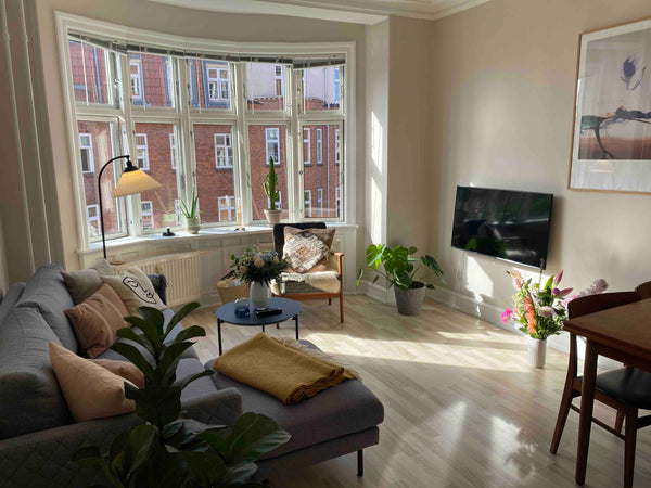 En hyggelig lejlighed - perfekt til et par. <br />Ligger tæt på metro, i gå afst Copenhagen, Denmark Hyggelig central lejlighed - tæt på vandet. Entire condo vacation rental 696320723727705131