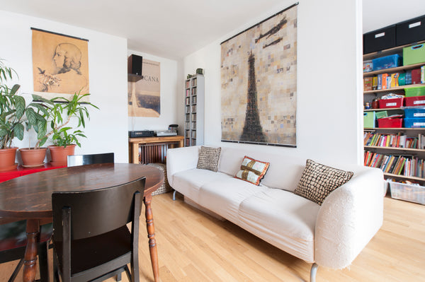 <b>The space</b><br />In Paris, in the 12th arrondissement (near La Bastille). < Paris, France A family flat in the heart of Paris Entire rental unit vacation rental 407428