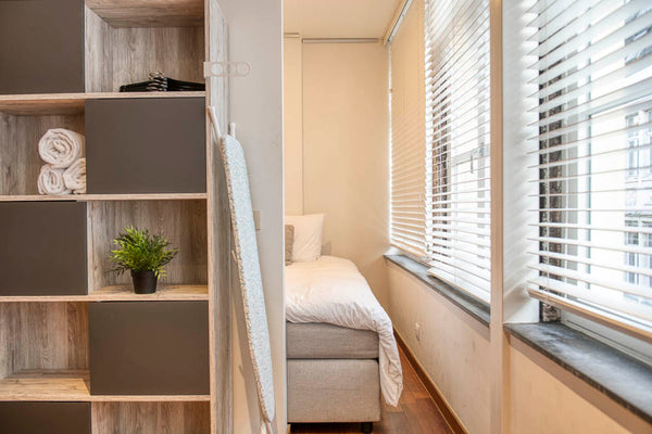 This cosy studio is ideally located in the city centre. Wake up in this cosy stu San Francisco, CA Cosy Clockhouse Studio Ideal to Visit Gent Entire loft vacation rental 39286787