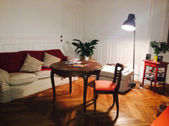 Very Charming, Calm & Cosy Flat (10mn walk from Montmartre) <br />Fully furnishe Paris, France Classic Parisian Apartment - 60m2 Entire rental unit vacation rental 7113742