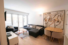 Close to the Trocadéro, my flat is perfect for 2 or 4 people who want to discove Paris, France The Perfect Design Flat for 4ppl Entire condo vacation rental 9358281