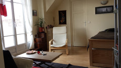 Quartier calme du XVème à 10 min à pied de Montparnasse, 3 min du métro Volontai Paris, France  Entire rental unit vacation rental 9487232