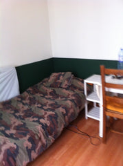 Petit appartement très propre tout commerces et transports à proximités <br />Éq Paris, France Studio/pied à terre 18 ème Entire rental unit vacation rental 21653507