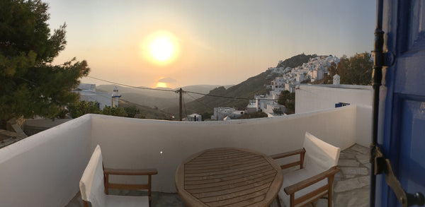 In a peaceful corner of the beautiful Chora of Serifos, one can find villa Rose. Greece Villa Rose Cycladic home vacation rental 29375141