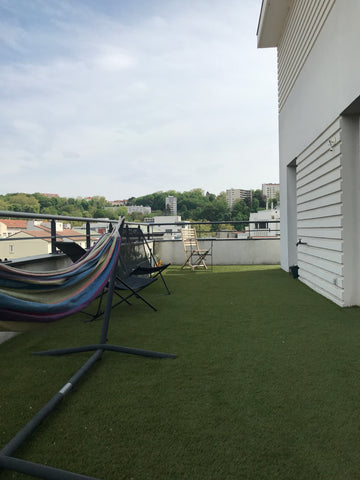 Bonjour, <br />L’appartement est un duplex au sein d’une residence de standing.  Lyon, France Appartement familial ideal pour visiter Lyon Entire condo vacation rental 607037847808579715