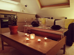 Charming studio , bright, quiet in a trendy area .<br />Fully equipped, secured  Paris, France Roof level on République Entire rental unit vacation rental 6554664