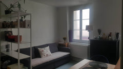 Luminous studio apartment 20 m2 located in the 11th arrondissement of Paris.  Ea Oslo, Norway Charming studio in vibrant 11th Entire rental unit vacation rental 4962938