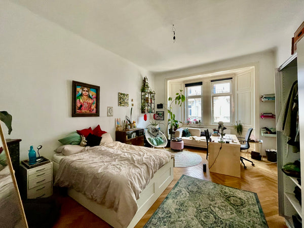 I'm subrenting my cute room in Vienna for two months. The room is big (25 square Gräfelfing, Germany cute private room in the 7. district of Vienna Private room in rental unit vacation rental 649774547938508795