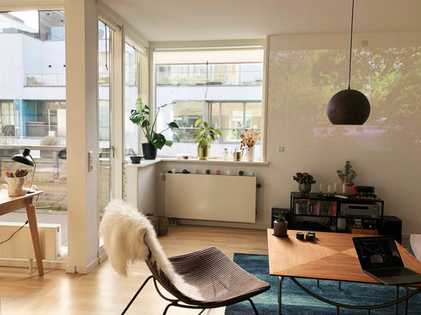 Beautiful and cosy loft-style apartment, in a lovely area of Central Copenhagen. Copenhagen, Denmark Modern and Cosy Copenhagen Entire rental unit vacation rental 42151358