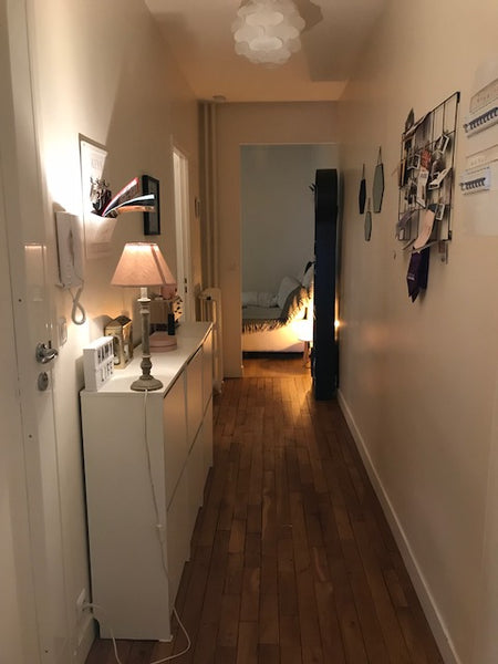 Situé Porte de Saint Cloud avec un emplacement de choix : proximité métro au pie  Joli 2 pièces proche Roland Garros et Tour Eiffel. Entire rental unit vacation rental 23201798