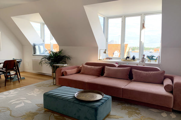 This beautiful Scandinavian designed clean space will make you want to stay fore  Loft style - Beautiful Water views next to Queen Entire loft vacation rental 52048650