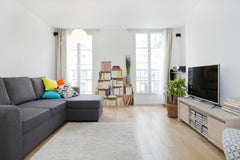 Pleasant 45 sqm apartment with balcony in the 9th arrondissement of Paris. Brigh France SUPERB APARTMENT WITH BALCONY - South Pigalle Entire rental unit vacation rental 10339274
