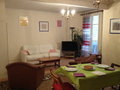 700 sq ft flat, located in the vibrant and pleasant area of Daumesnil. It comfor  Spacious 2BD in the heart of Paris Entire rental unit vacation rental 4866149