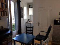 Cozy little studio apartment including a kitchen and bathroom.<br />Beautiful vi Paris, France Cosy Studio in central area Entire rental unit vacation rental 28458831