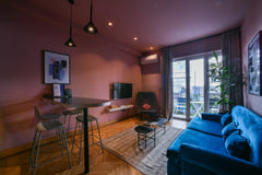 Olala Kolonaki Boutique Apartment 1 has a lot to offer to guests visiting this c Barcelona, Catalonia, Spain Olala Kolonaki Boutique Apartment 1 | Balcony Entire rental unit vacation rental 28174622