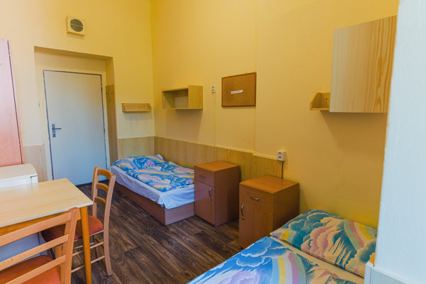 I offer a cheap accommodation in the centre of Prague. The tram is 100metres and Prague, Czechia Private room for 2 people near Vyšehrad Private room in condo vacation rental 612846764255887279
