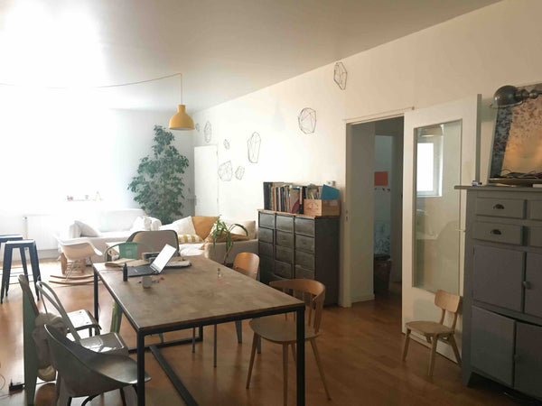 Plein cœur de Lyon. 130m2 en duplex.<br />7 couchages, 2 salles de bains, avec t Lyon, France Grand appartement. Duplex. Hyper centre Lyon Entire rental unit vacation rental 21928846