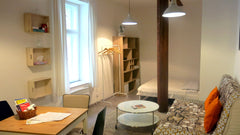 A charming apartment in the absolute center of Prague, only 200 m from Wenceslas Prague, Czechia Magnificent apartment in the center of Prague Entire rental unit vacation rental 19350428