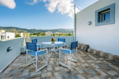 A modern,minimal  studio (60sqm) on the second floor of a building , located in  Kos, Greece DINA'S Apartment in Kos Entire rental unit vacation rental 40632674