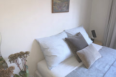 Calm and clean room in my small and simple Copenhagen apartment from the 1930'es Copenhagen, Denmark Hi :-) Lovely Room in Cph - Women Only Private room in condo vacation rental 3338872
