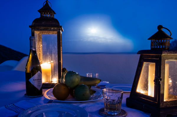 The house named Volcano is dedicated to the volcanic days of the eruption the 16  Timedrops Santorini Volcano Luxury Villa Entire villa vacation rental 4335737