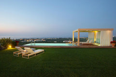 This beautiful villa offers a private swimming pool, seaviews and a sauna. The v  Villa Fonaco - Minutes from beach - Luxury 6PL Entire villa vacation rental 53836450