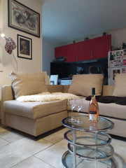 Ideal for the Festival of Lights!<br />Very quiet apartment located in Gerland,   FETES DES LUMIERES Appartement calme à Gerland Entire rental unit vacation rental 53620163